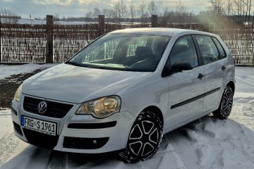 Volkswagen POLO LIFT 1.4 MPI 80KM 5-dzwiowy