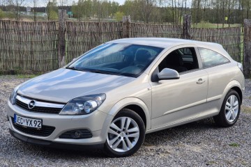 Opel Astra H GTC Coupe 1.6 Benzyna 116KM 2010R