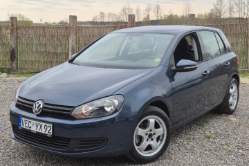 Volkswagen VW Golf VI 6 1.4 MPI 80 KM Benzyna 5-drzwiowy 1-właściel