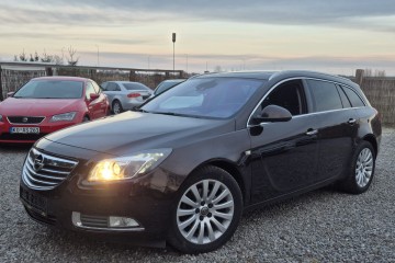 Opel Insygnia 2.0 CDTi 160KM Automat FULL OPCJA 2011r
