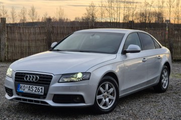Audi A4 B8 1.8 T Turbo 160KM Auromat Sedan 2009r