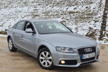 Audi A4 B8 1.8 T Turbo 160KM Sedan 2009r