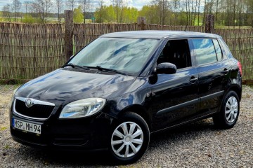 Skoda Fabia 1.2 MPI 70KM 2008r Hatchback