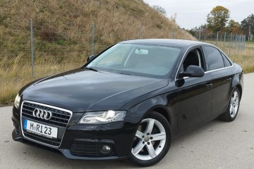 Aud A4 B8 1.8 Turbo 2011r SEDAN